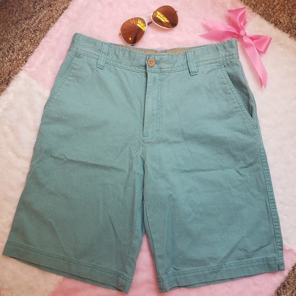 Izod Other - izod men's shorts green size 30,clothes for men